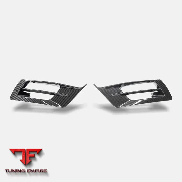 RYFT PORSCHE 911 (992) TURBO S CARBON PARTS