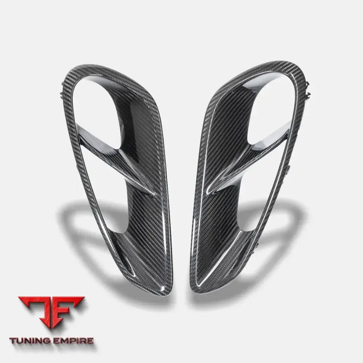 RYFT PORSCHE 911 (992) TURBO S CARBON PARTS