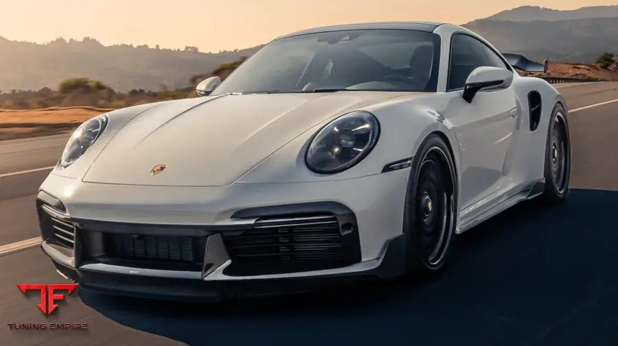 RYFT PORSCHE 911 (992) TURBO S CARBON PARTS