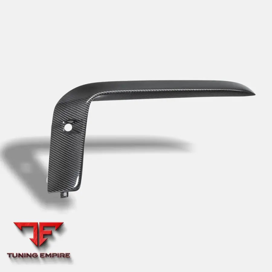 RYFT PORSCHE 911 (992) TURBO S CARBON PARTS