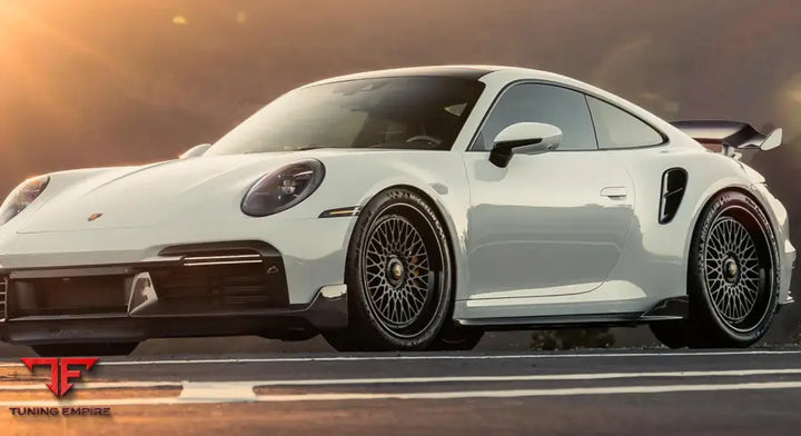 RYFT PORSCHE 911 (992) TURBO S CARBON PARTS