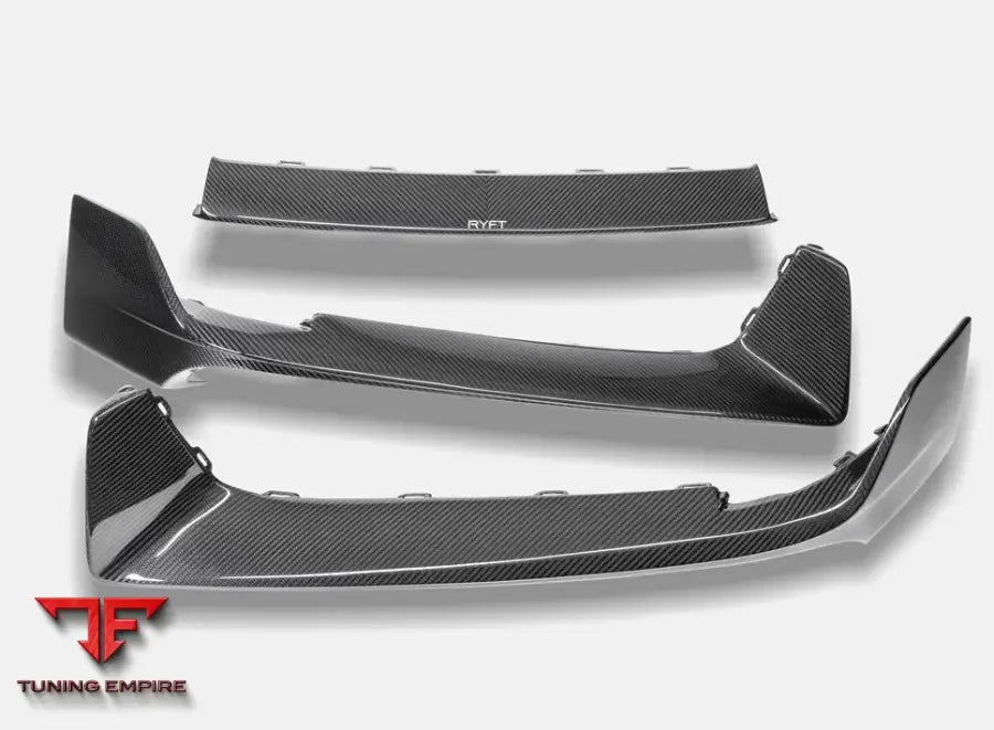 RYFT PORSCHE 911 (992) TURBO S CARBON PARTS