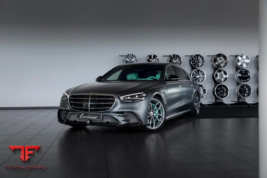 S-Class W223 Lorinser Fender Set
