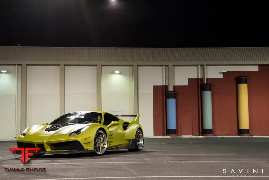 SAVINI SV76
