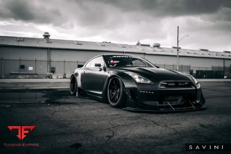 SAVINI SV80