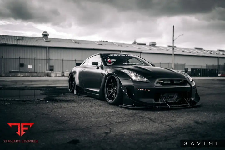 SAVINI SV80