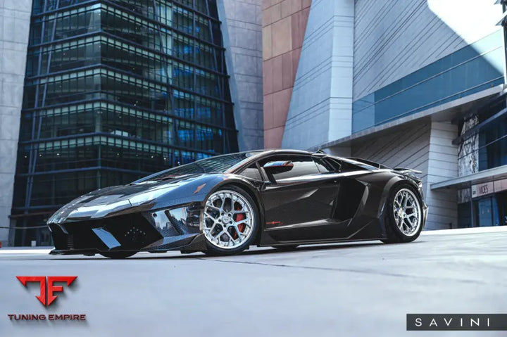 SAVINI SV84