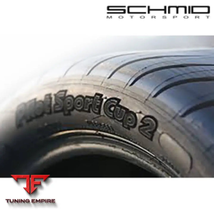 SCHMID MOTORSPORT AUDI R8 V10 TRACKTOOL PERFORMANCE PACKAGE - Performance Package