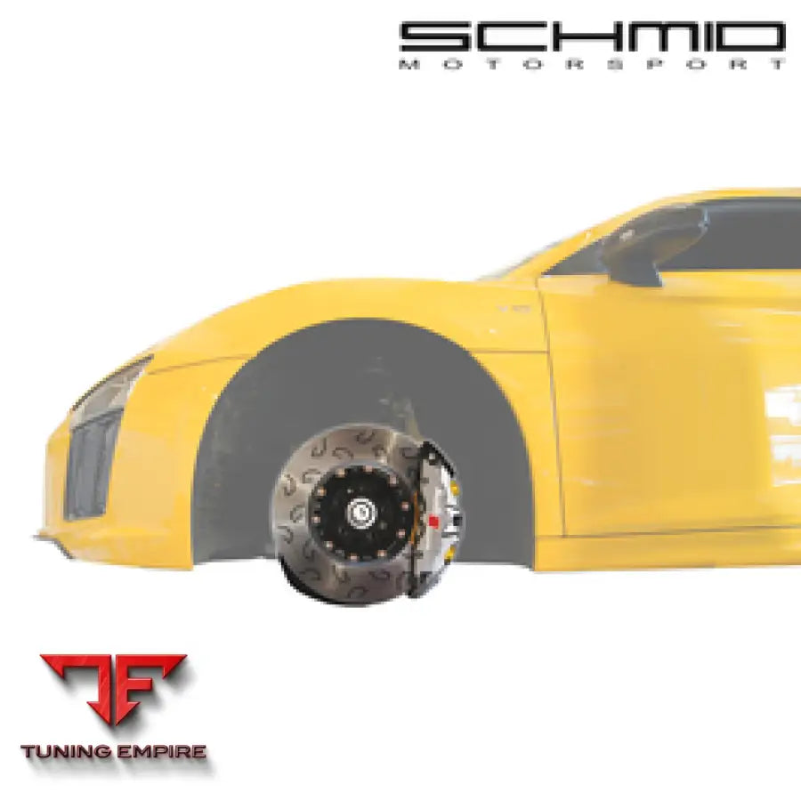 SCHMID MOTORSPORT AUDI R8 V8 TRACKTOOL PERFORMANCE PACKAGE - Performance Package