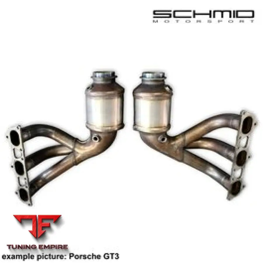 SCHMID MOTORSPORT LAMBORGHINI SPORT CATALYSTS & OPF DELETE