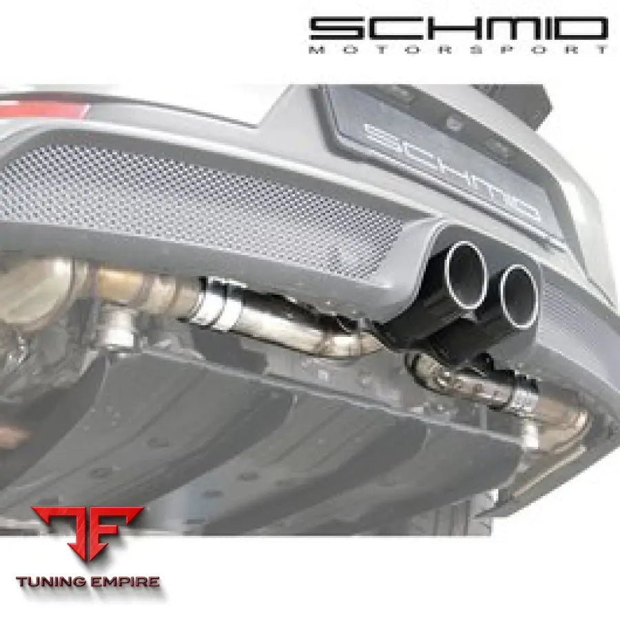 SCHMID MOTORSPORT PORSCHE 718 CAYMAN GTS MIT OPF 2.0 2.5 VALVE CONTROL MODULE - Exhaust System