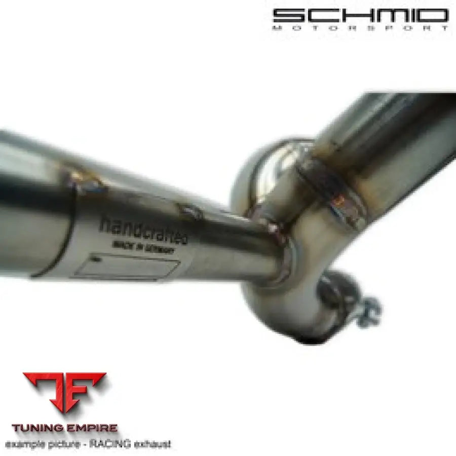 SCHMID MOTORSPORT PORSCHE 991 CARRERA MK2 - T SPORT TRACK RACE EXHAUST SYSTEM - Exhaust System