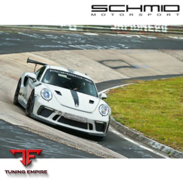 SCHMID MOTORSPORT PORSCHE 991 GT3 3,8 MK1 DB REDUCER INSERT