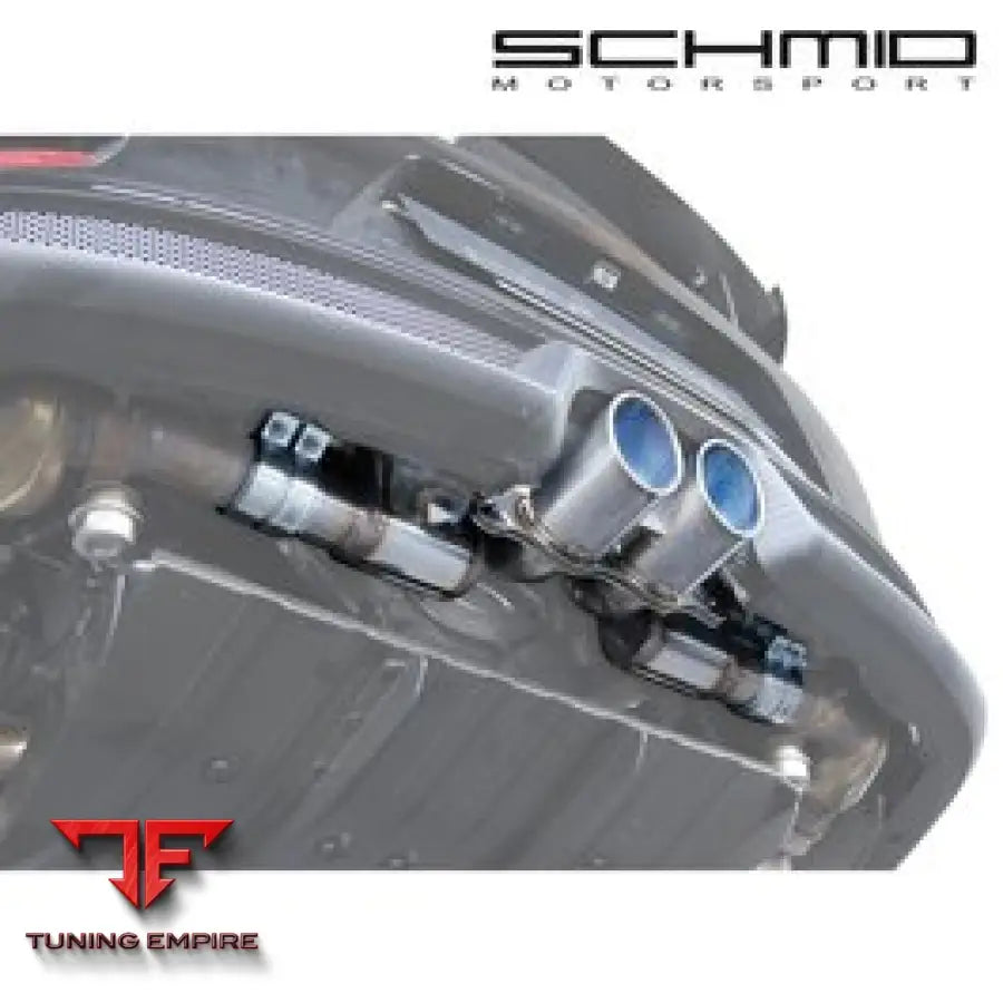 SCHMID MOTORSPORT PORSCHE 991 GT3 TOURING VALVE CONTROL MODULE - Exhaust System