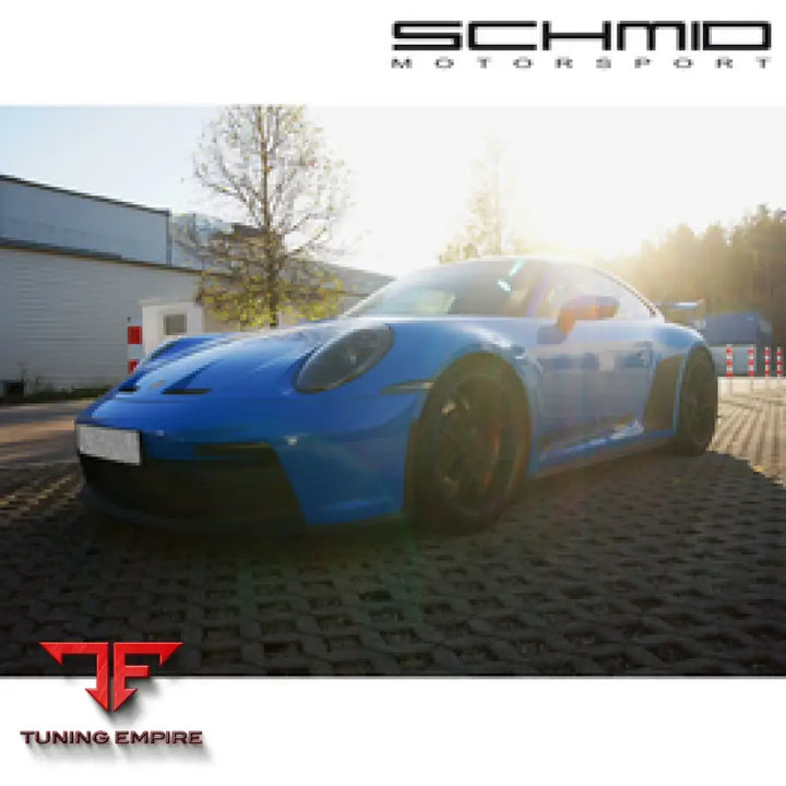 SCHMID MOTORSPORT PORSCHE 992 GT3 MK1 RACING SWITCH VALVE CONTROL - Performance Package