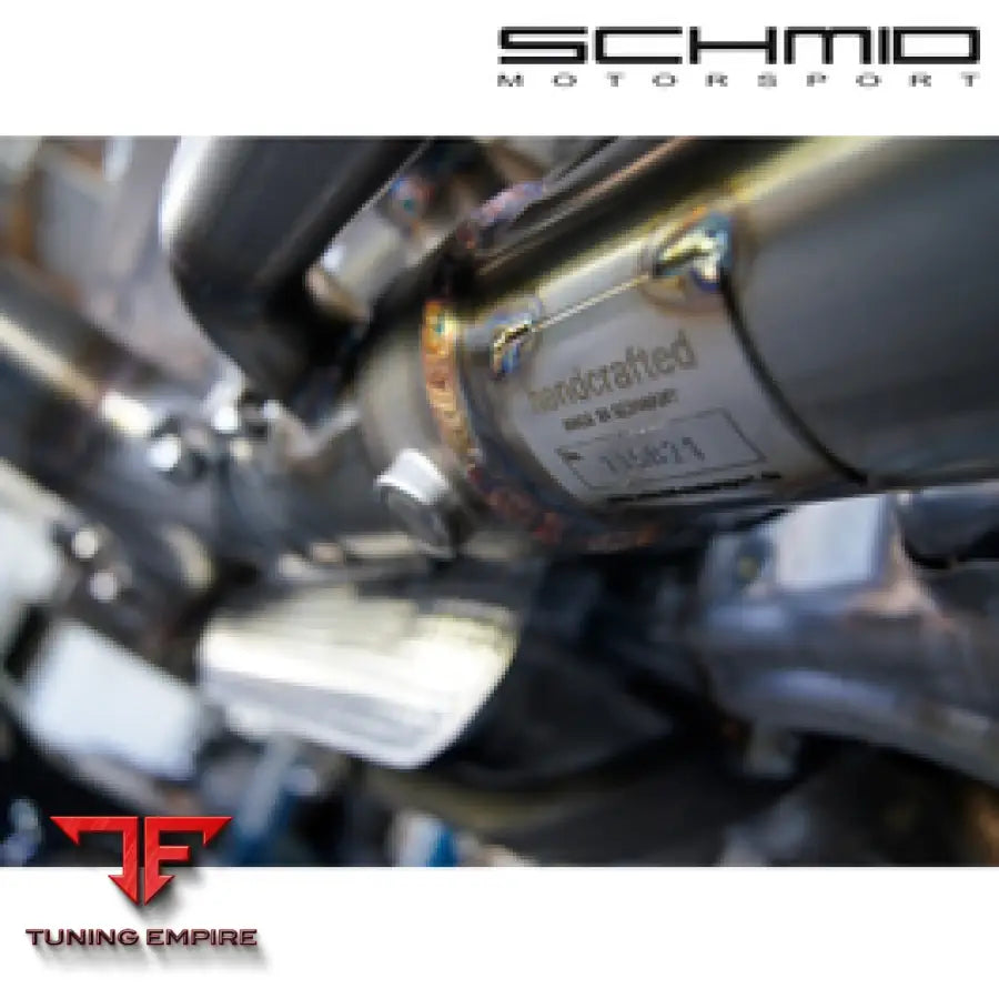 SCHMID MOTORSPORT PORSCHE 992 GT3 MK1 TRACK POWER PACKAGE - Performance Package