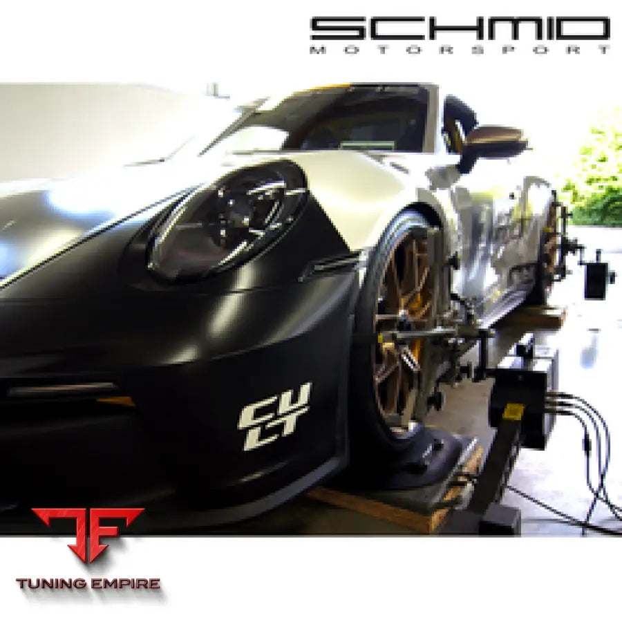 SCHMID MOTORSPORT PORSCHE 992 GT3 MK1 TRACK POWER PACKAGE - Performance Package