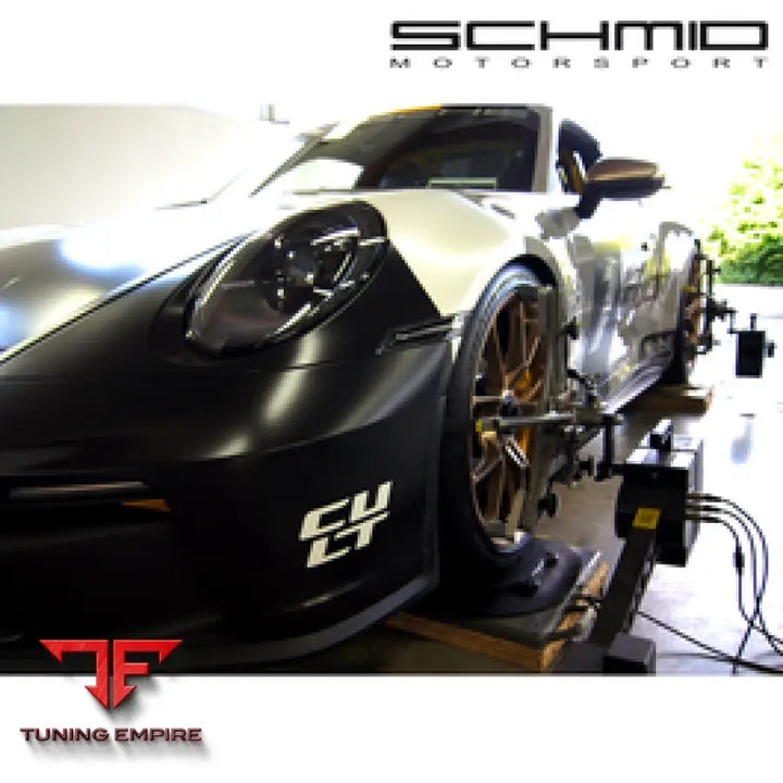 SCHMID MOTORSPORT PORSCHE 992 GT3 MK1 TRACK POWER PACKAGE - Performance Package