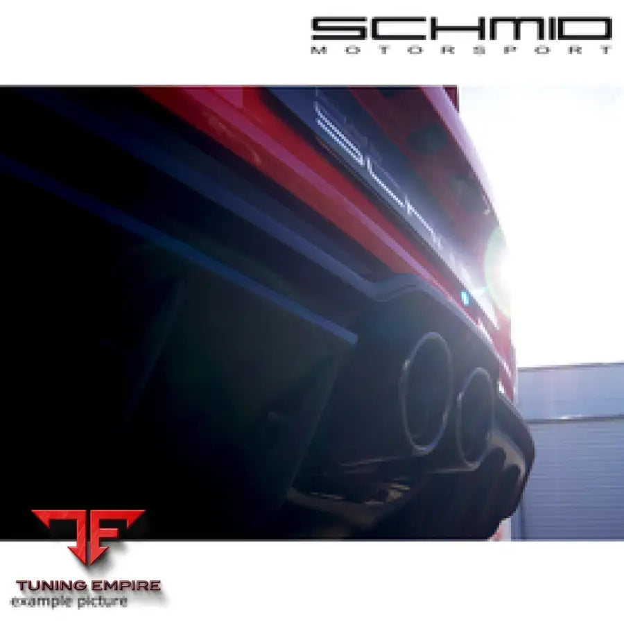 SCHMID MOTORSPORT PORSCHE 992 GT3 MK2 RACING SWITCH VALVE CONTROL - Performance Package