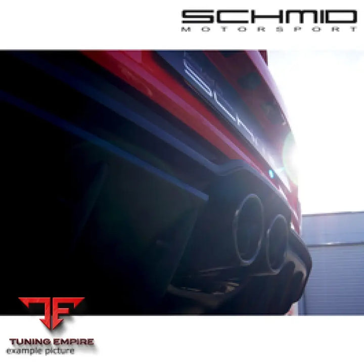 SCHMID MOTORSPORT PORSCHE 992 GT3 MK2 RACING SWITCH VALVE CONTROL - Performance Package
