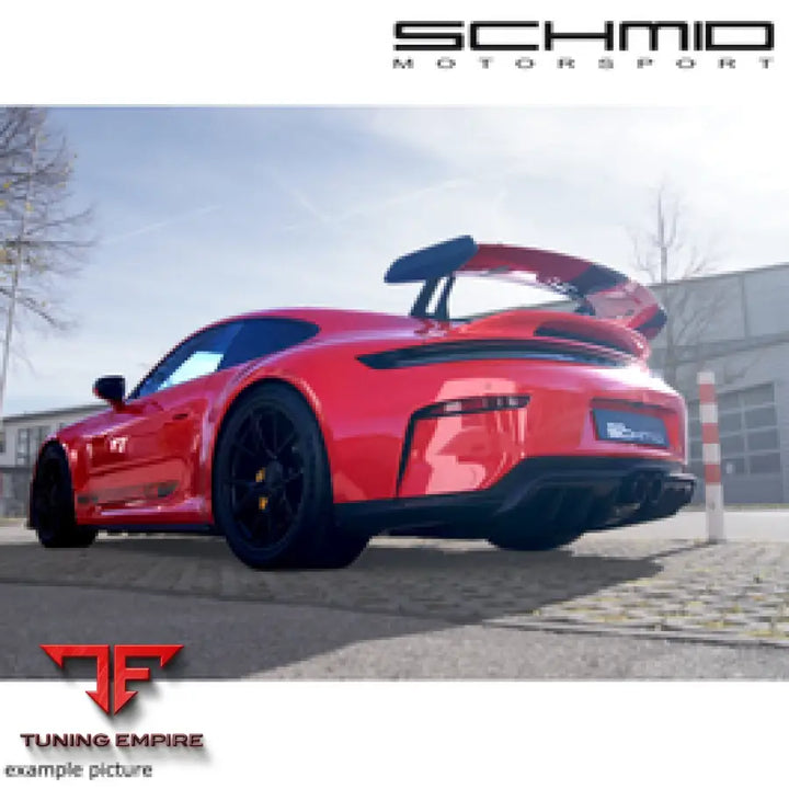 SCHMID MOTORSPORT PORSCHE 992 GT3 MK2 RACING SWITCH VALVE CONTROL