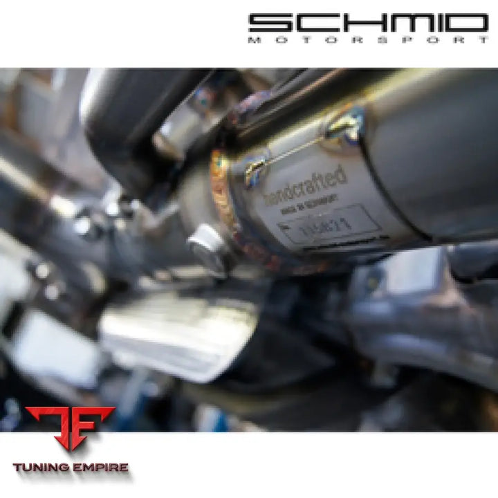 SCHMID MOTORSPORT PORSCHE 992 GT3 MK2 RACING SWITCH VALVE CONTROL - Performance Package