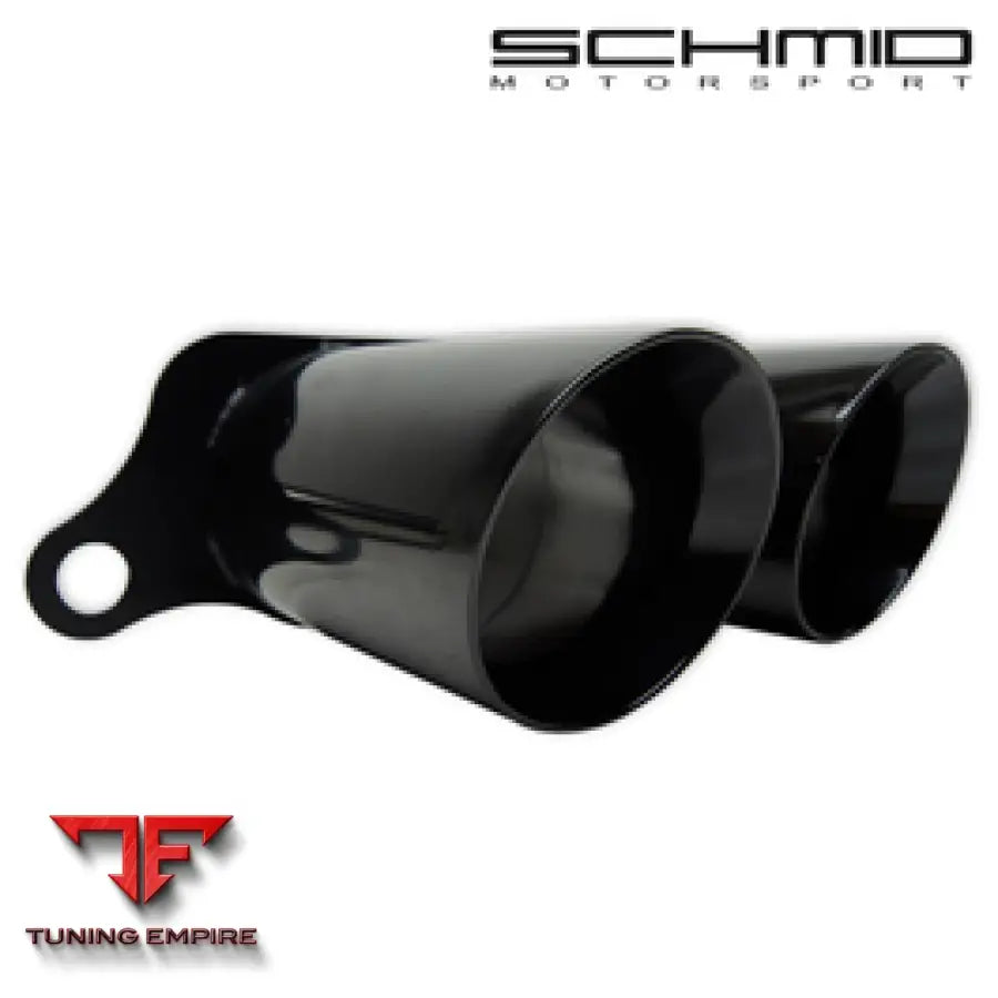 SCHMID MOTORSPORT PORSCHE 997 GT3 RS MK1 3,6 RS RS-LOOK TAILPIPES - Exhaust System