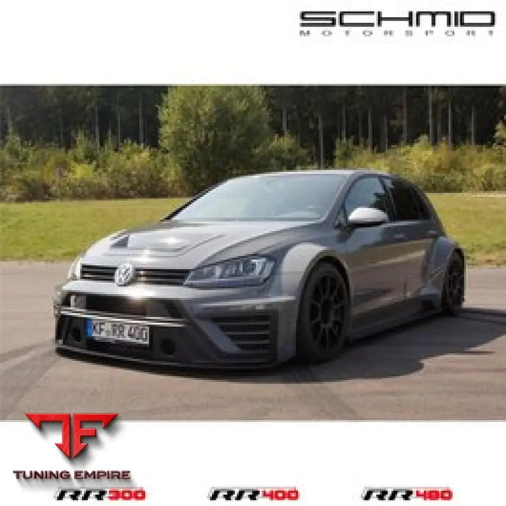 SCHMID MOTORSPORT VOLKSWAGEN RR300 CLUBSPORT PACKAGE - Performance Package