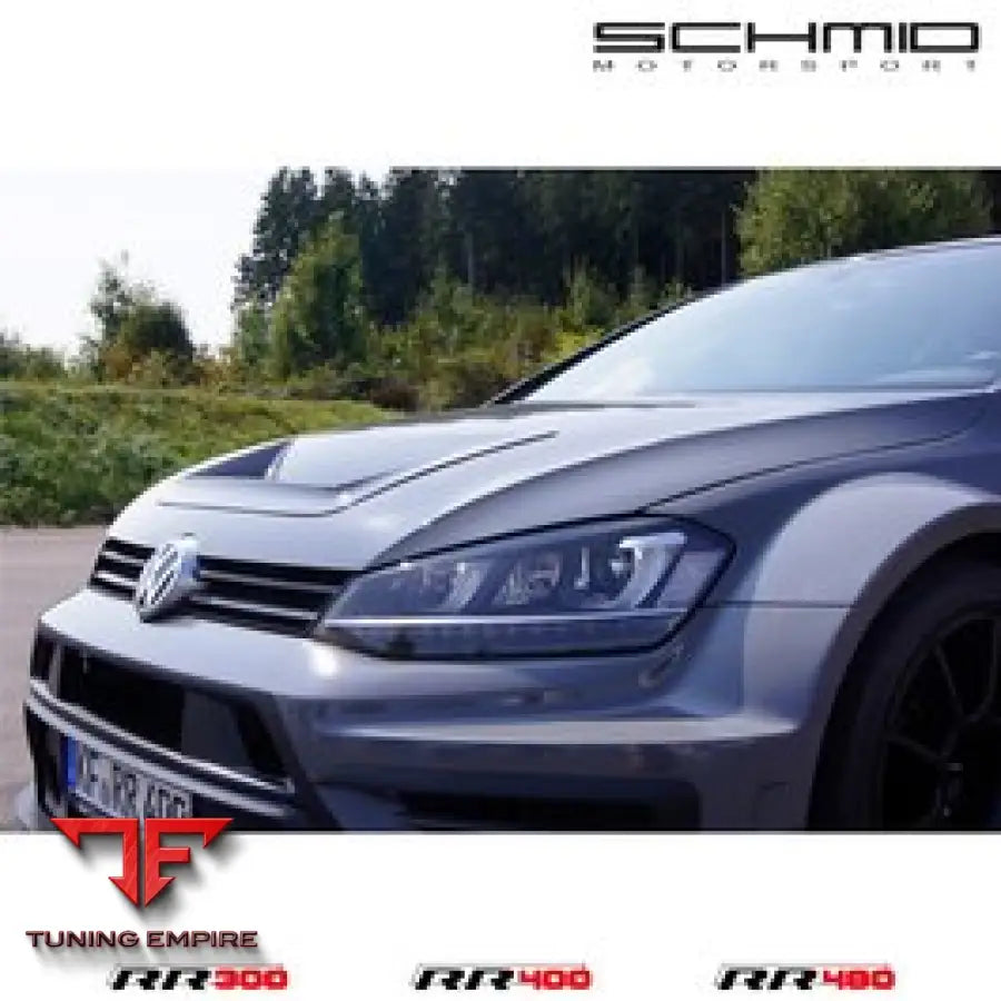 SCHMID MOTORSPORT VOLKSWAGEN RR300 SPORTCUP PACKAGE - Performance Package