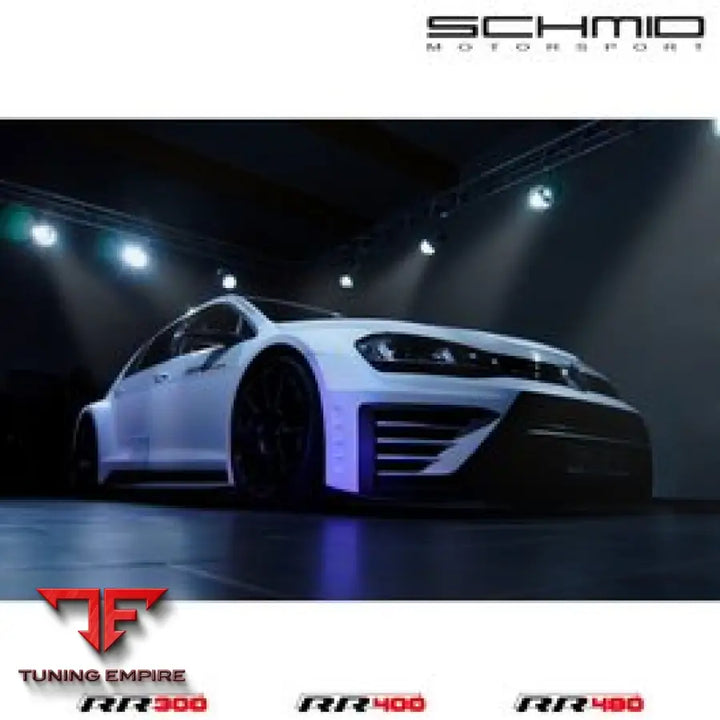SCHMID MOTORSPORT VOLKSWAGEN RR400 CLUBSPORT PACKAGE - Performance Package