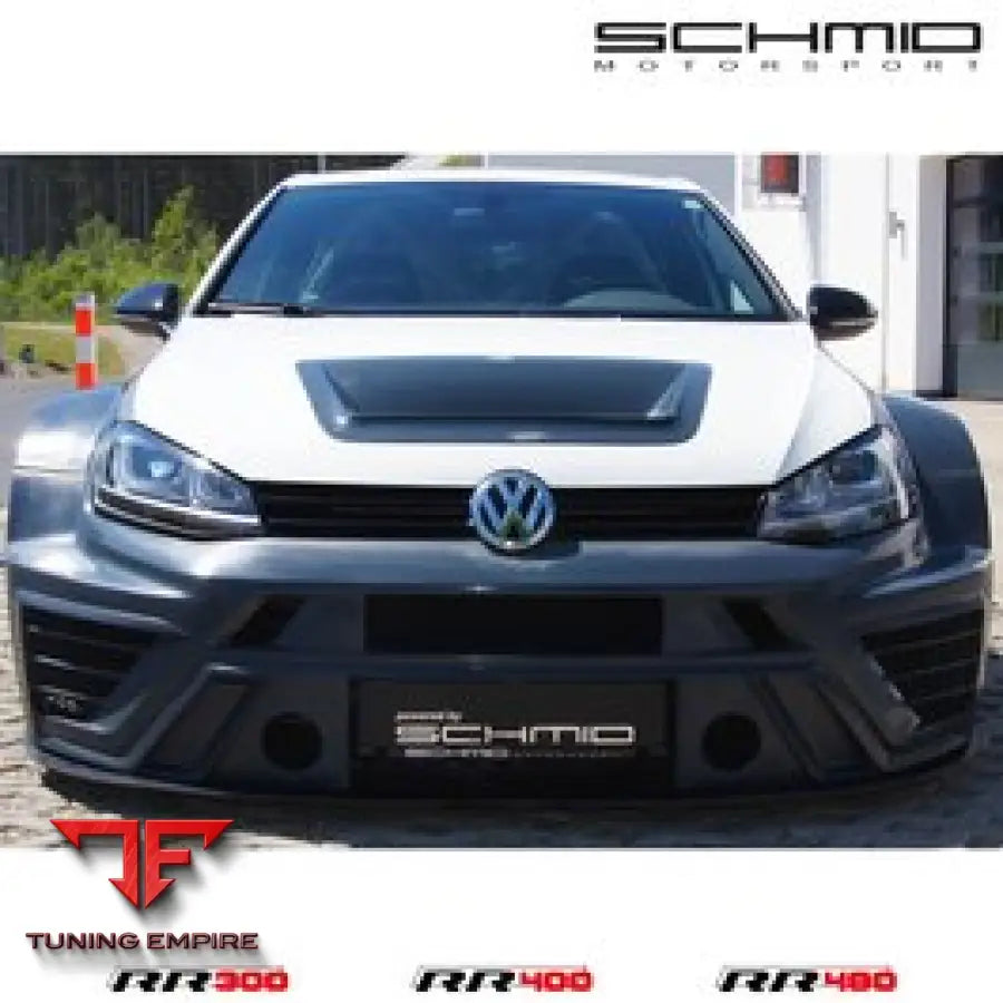 SCHMID MOTORSPORT VOLKSWAGEN RR400 CLUBSPORT RR BODY KIT - Body Kit