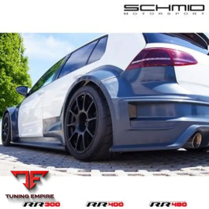 SCHMID MOTORSPORT VOLKSWAGEN RR400 CLUBSPORT RR BODY KIT - Body Kit