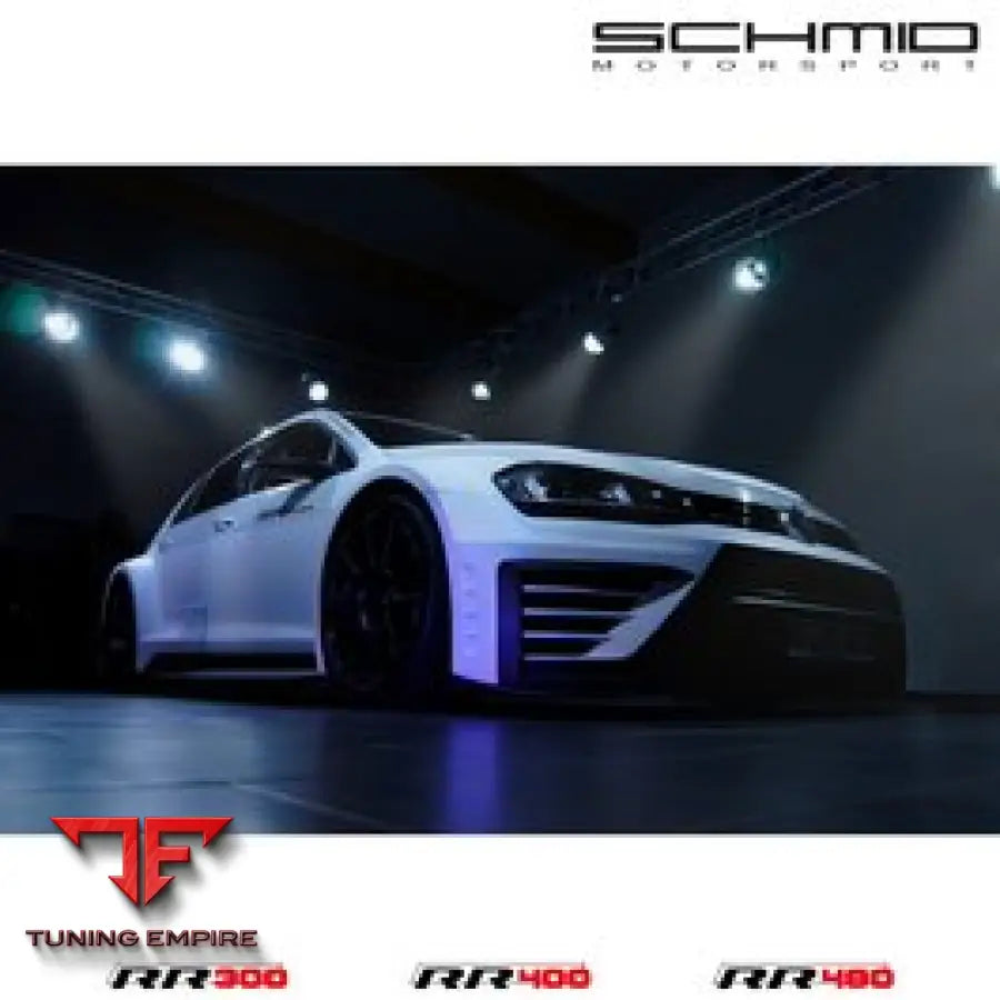 SCHMID MOTORSPORT VOLKSWAGEN RR400 SPORTCUP PACKAGE - Performance Package