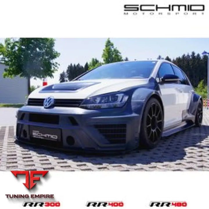 SCHMID MOTORSPORT VOLKSWAGEN RR480 CLUBSPORT RR BODY KIT