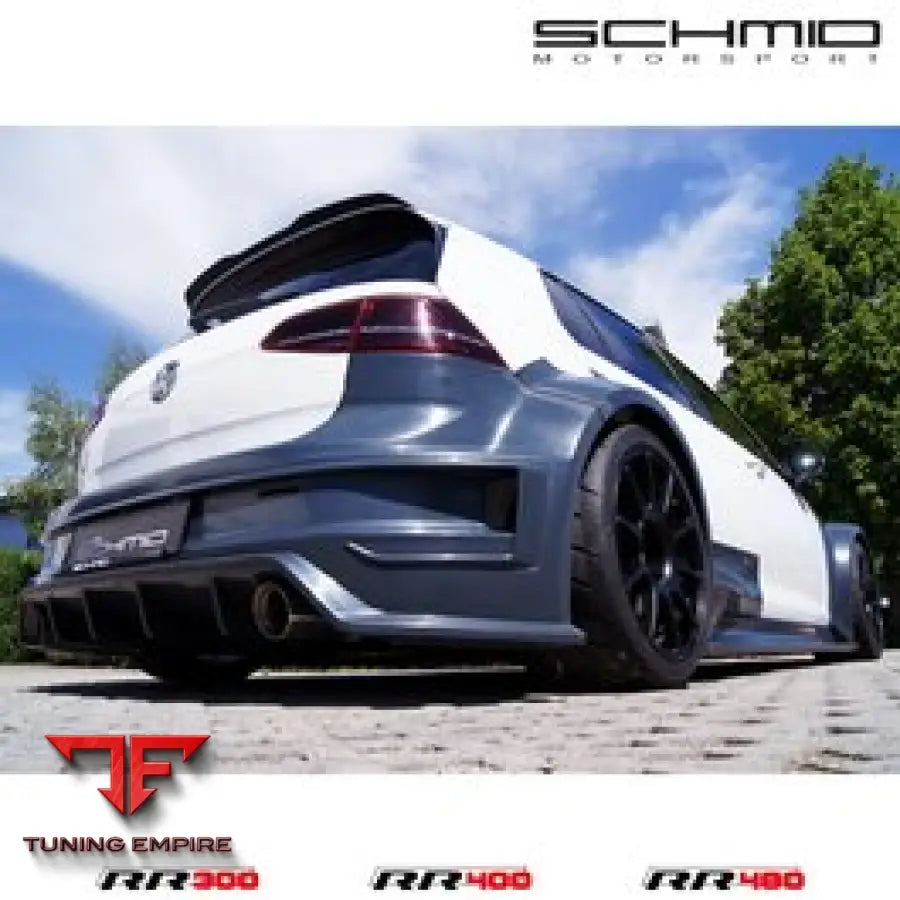 SCHMID MOTORSPORT VOLKSWAGEN RR480 CLUBSPORT RR BODY KIT - Body Kit