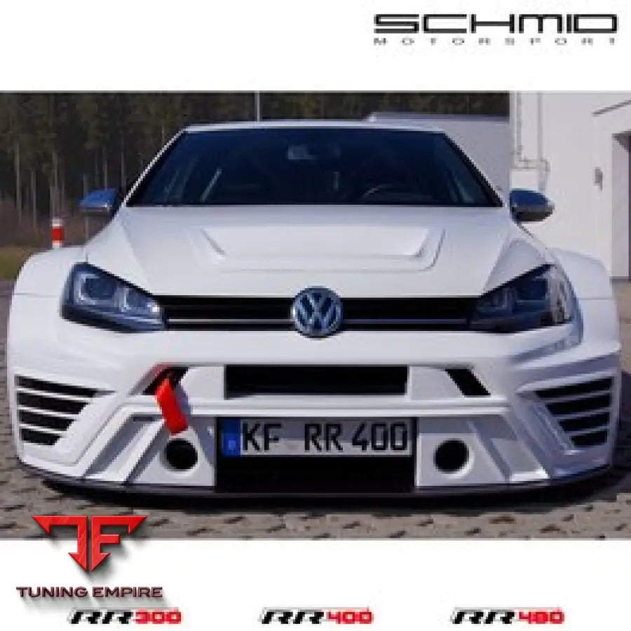 SCHMID MOTORSPORT VOLKSWAGEN RR480 SPORTCUP RR480 SPORTCUP PACKAGE - Performance Package