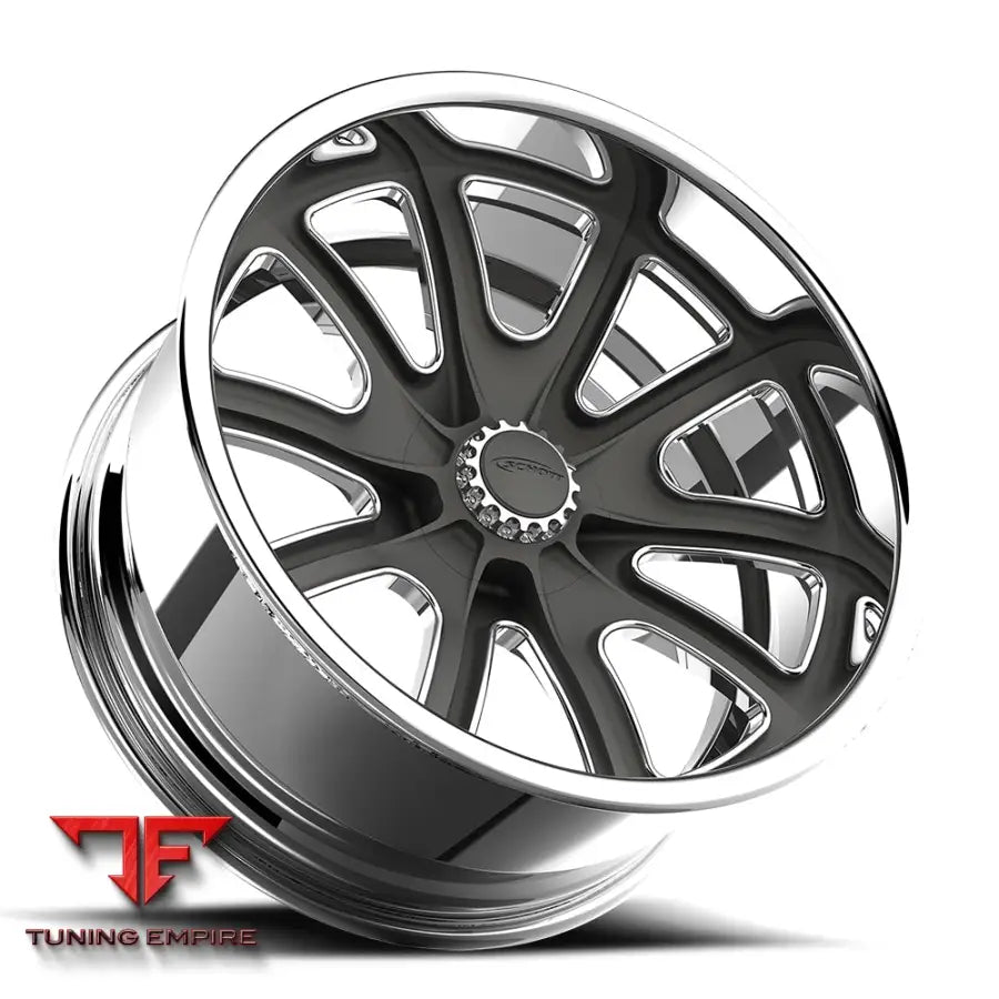 SCHOOT COBRA D.CONCAVE