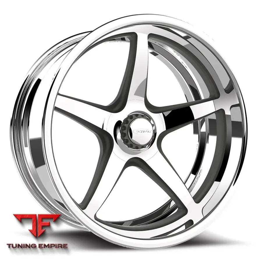 SCHOOT RAIL D.CONCAVE