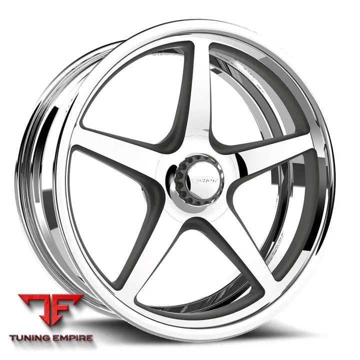 SCHOOT RAIL S.CONCAVE