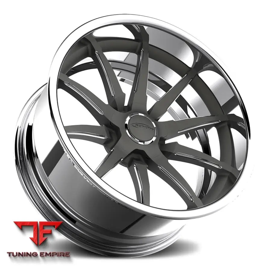 SCHOOT TURN 10 D.CONCAVE