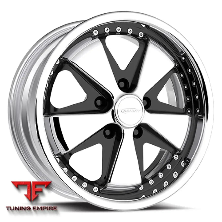Schott Klassik PT forged wheel