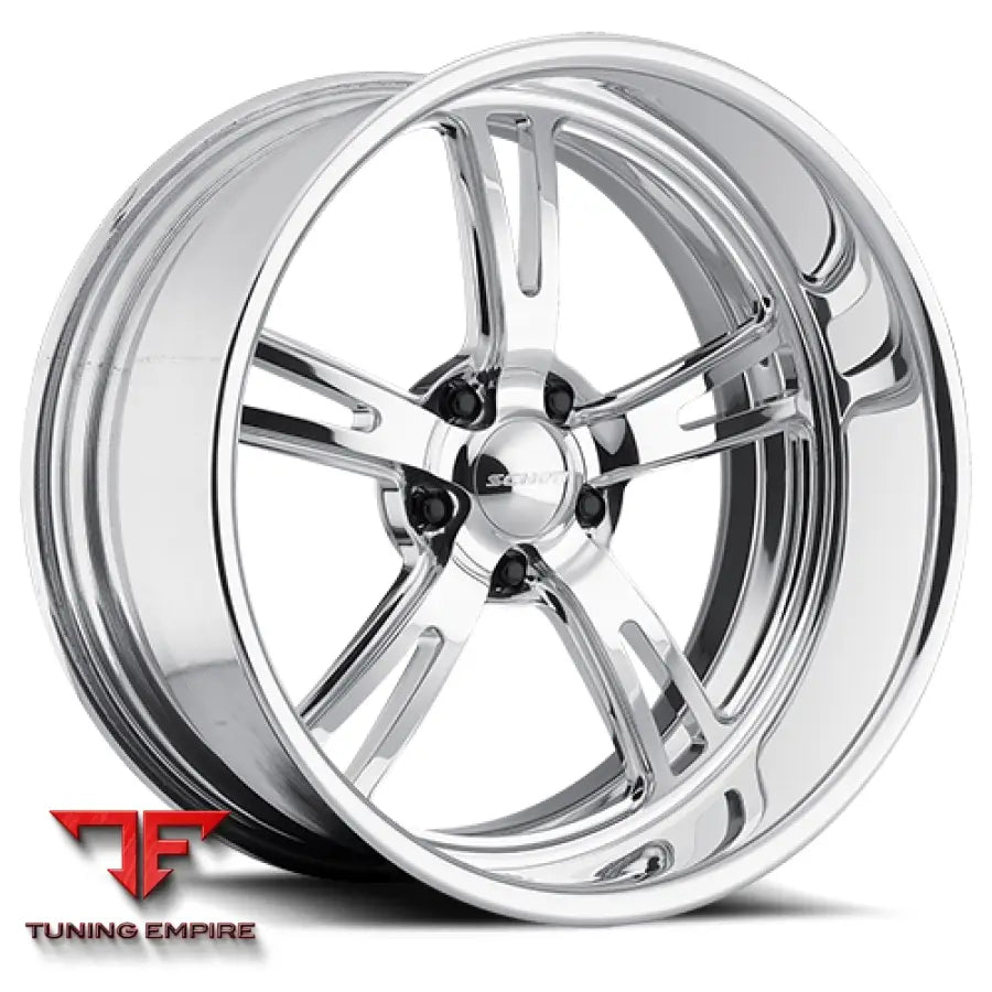 Schott Mod 5 eXL forged wheel