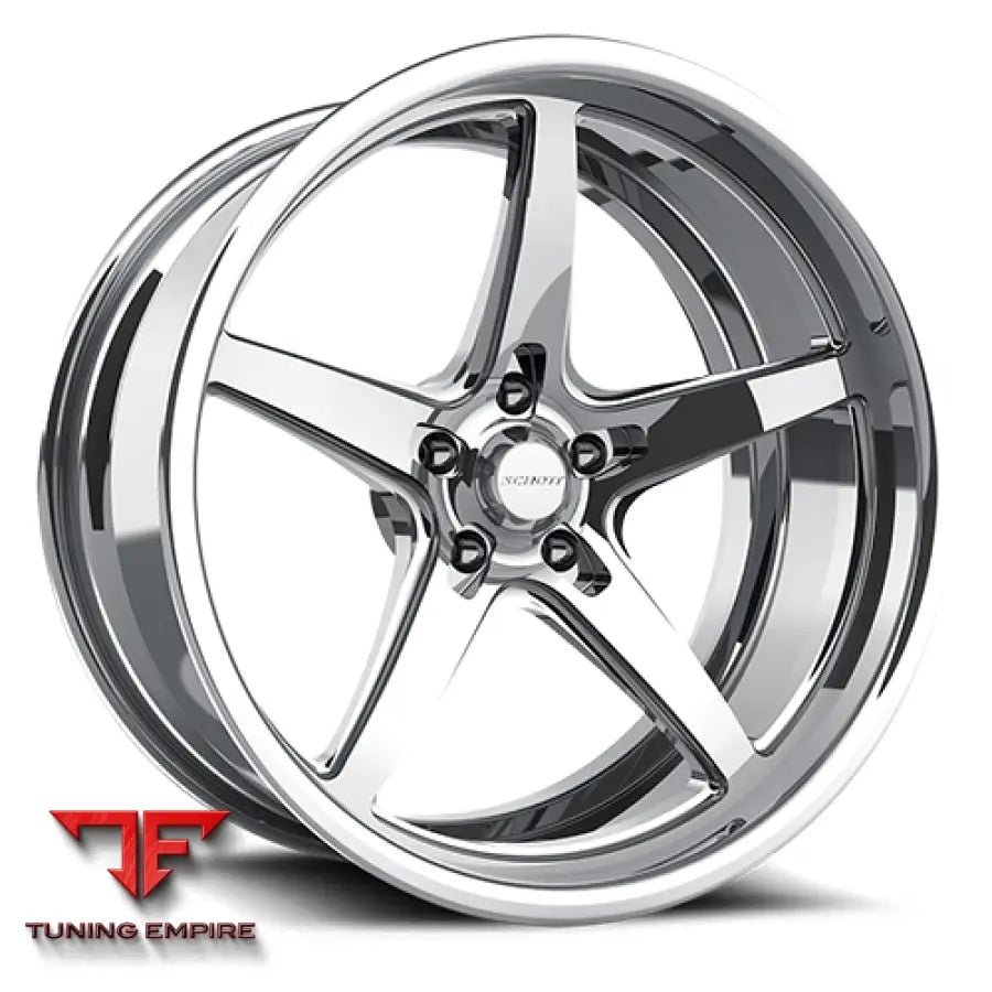 Schott Rail eXL deep concave forged wheel