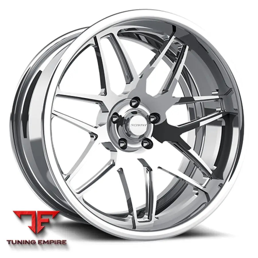 Schott S7 eXL deep concave forged wheel