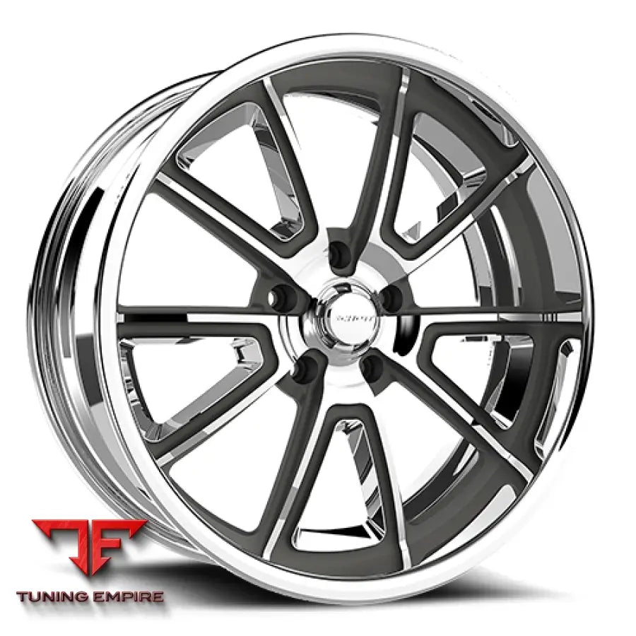 Schott Throttle eXL forged wheel