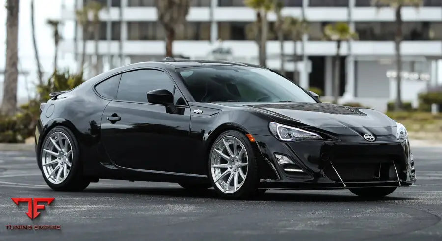 SCION FRS FORGED WHEELS - Forged Wheels