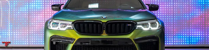 SCL Performance BMW M5 F90 M5 Power widebody kit