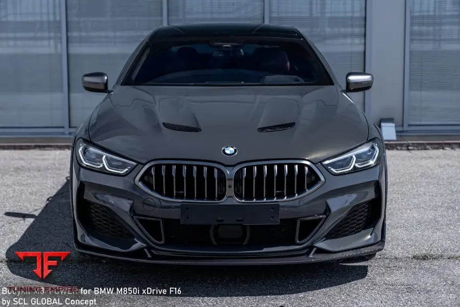 SCL Performance BMW 8 Series G16 aero