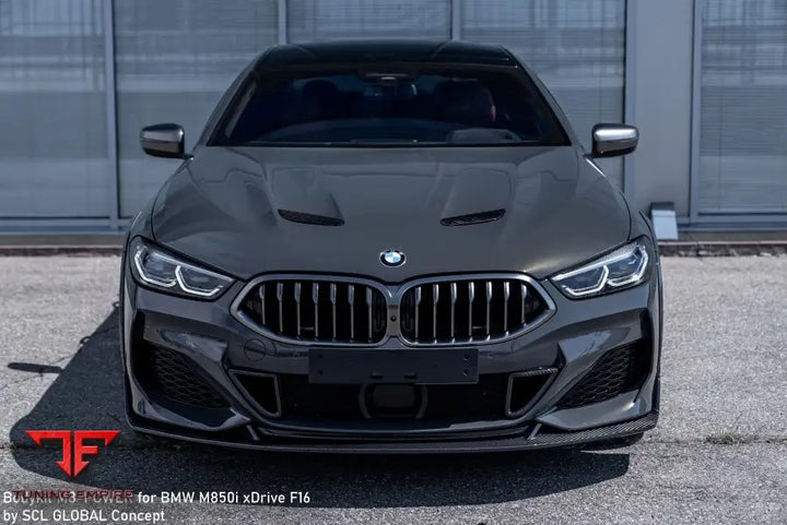 SCL Performance BMW 8 Series G16 aero