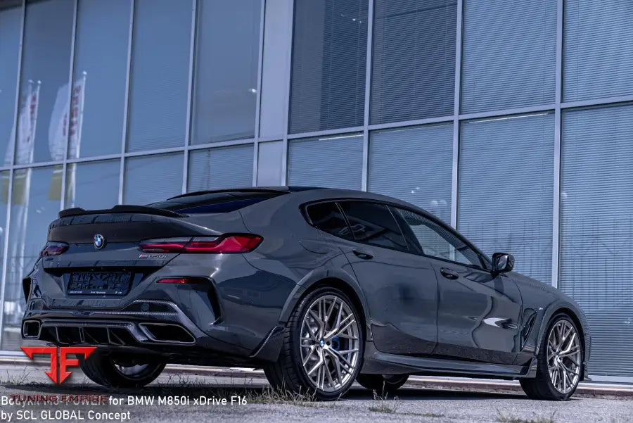 SCL Performance BMW M850i side skirts